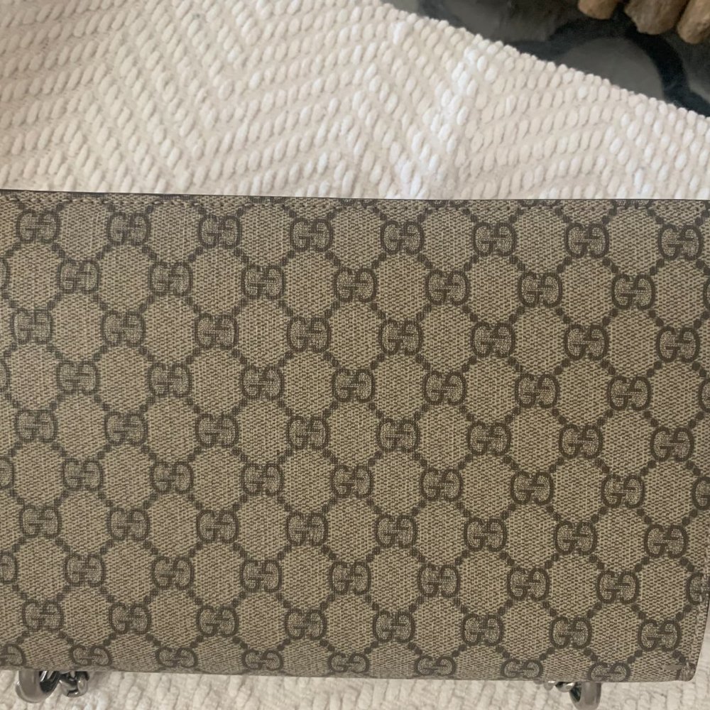 Dionysus Small GG shoulder bag - Picture 3 of 7